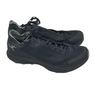 Arcteryx Norvan SL Gore-Tex Trail Running Shoes Mens Navy Waterproof Sneaker